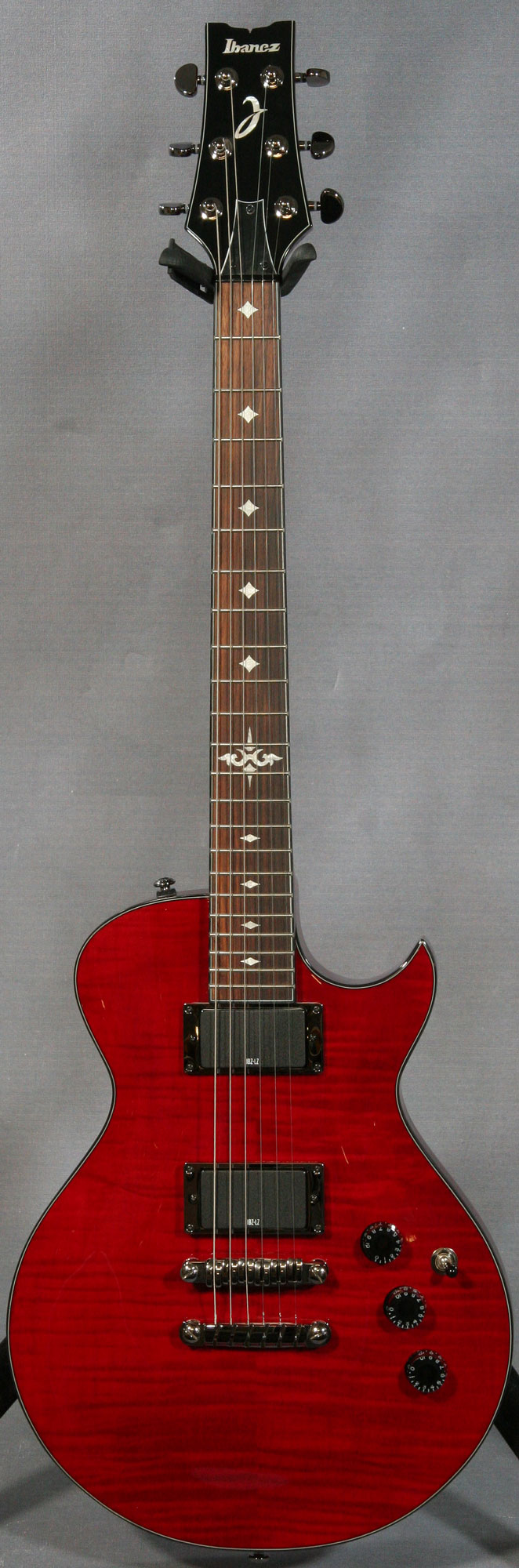 ibanez serial number search